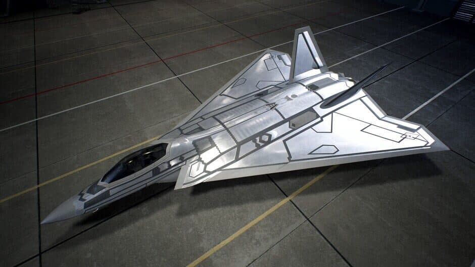 Скриншот 2 из Ace Combat 7: Skies Unknown - FB-22 Strike Raptor Set