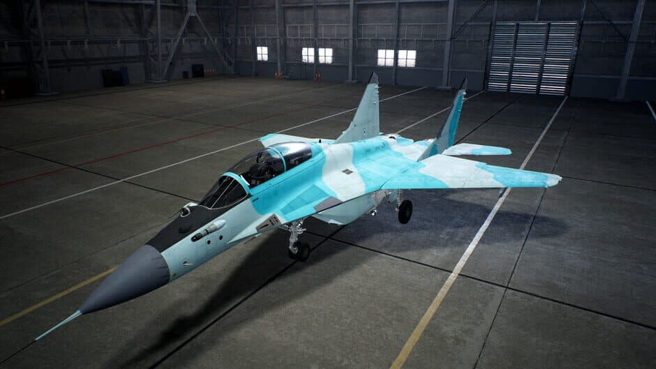 Скриншот 1 из Ace Combat 7: Skies Unknown - MiG-35D Super Fulcrum Set