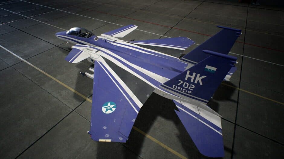 Скриншот 9 из Ace Combat 7: Skies Unknown - F-15 S/MTD Set