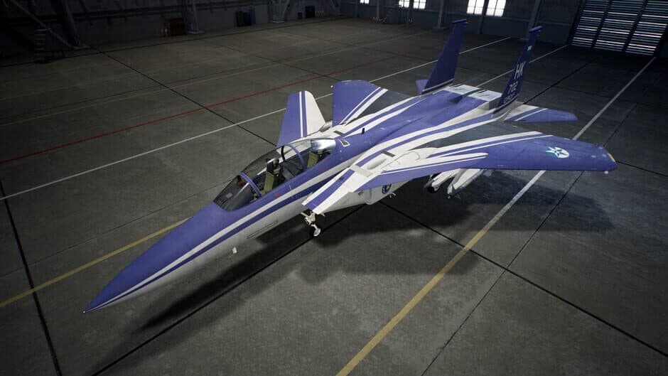 Скриншот 1 из Ace Combat 7: Skies Unknown - F-15 S/MTD Set