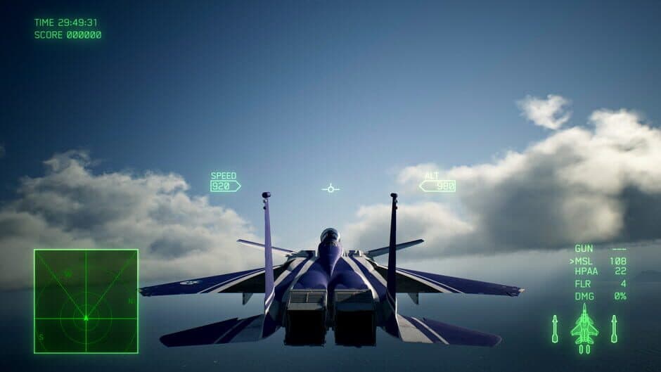 Скриншот 7 из Ace Combat 7: Skies Unknown - F-15 S/MTD Set