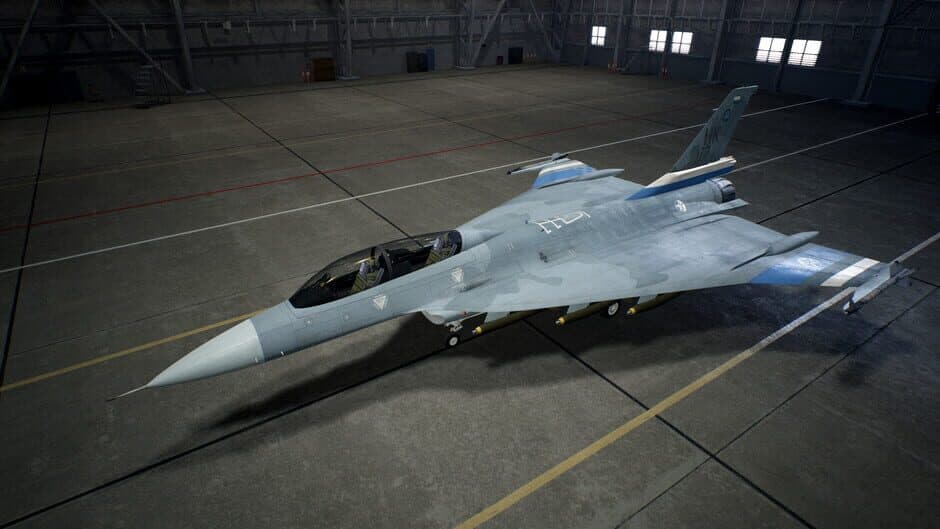 Скриншот 5 из Ace Combat 7: Skies Unknown - F-16XL Set