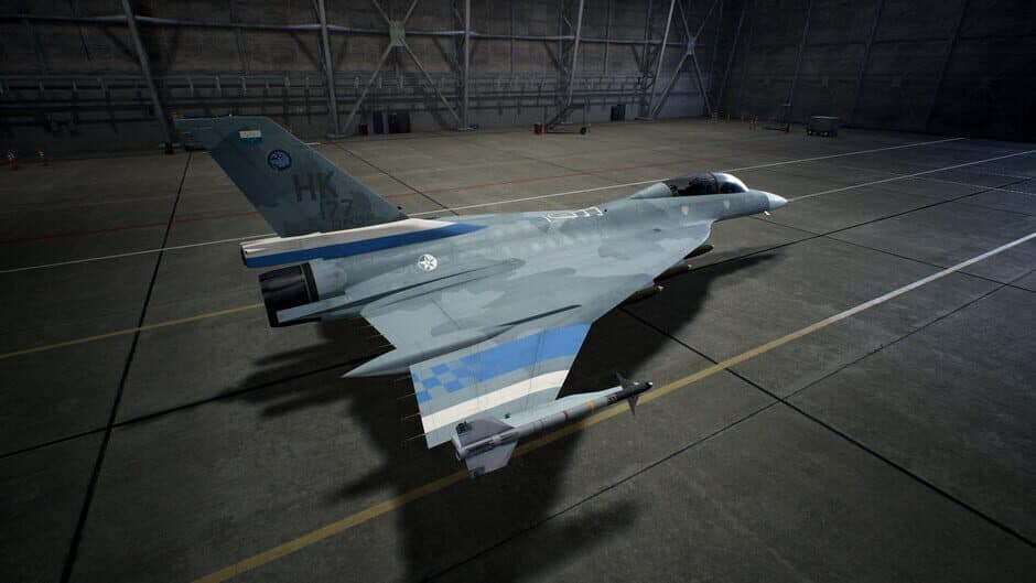 Скриншот 9 из Ace Combat 7: Skies Unknown - F-16XL Set