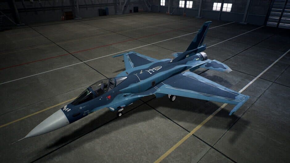 Скриншот 1 из Ace Combat 7: Skies Unknown - F-2A Super Kai Set
