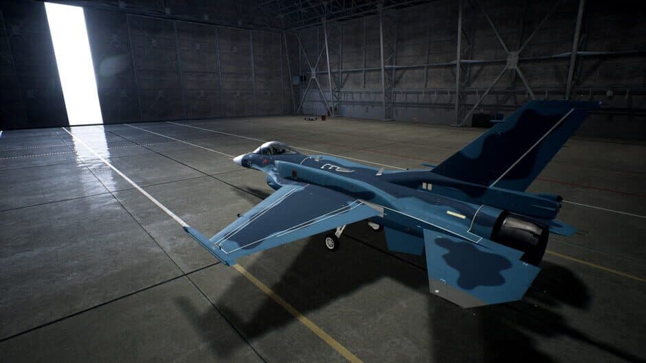 Скриншот 2 из Ace Combat 7: Skies Unknown - F-2A Super Kai Set