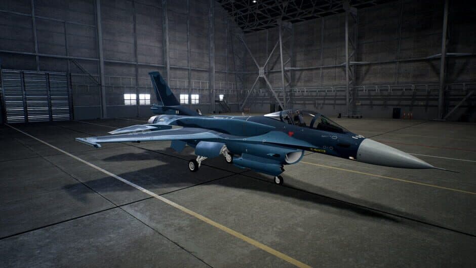 Скриншот 6 из Ace Combat 7: Skies Unknown - F-2A Super Kai Set