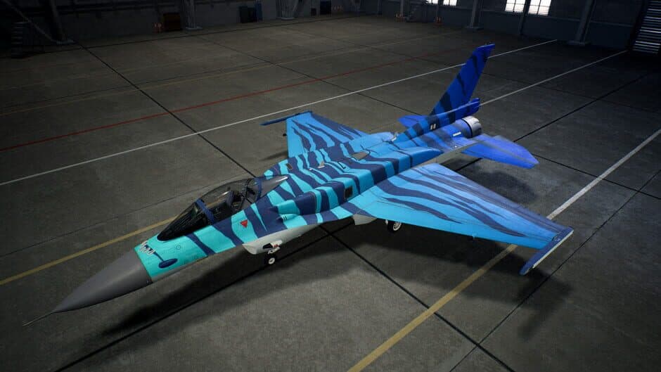 Скриншот 3 из Ace Combat 7: Skies Unknown - F-2A Super Kai Set