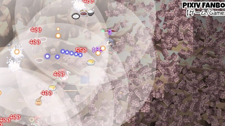 Скриншот 6 из Momoyo to Tsukasa no Dig Dig Adventure