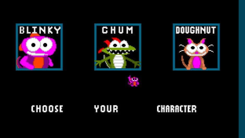 Скриншот 1 из Blinky 3