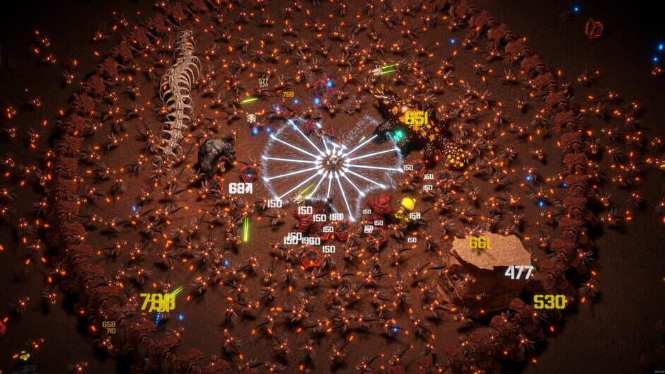 Скриншот 3 из Survivors of the Dawn