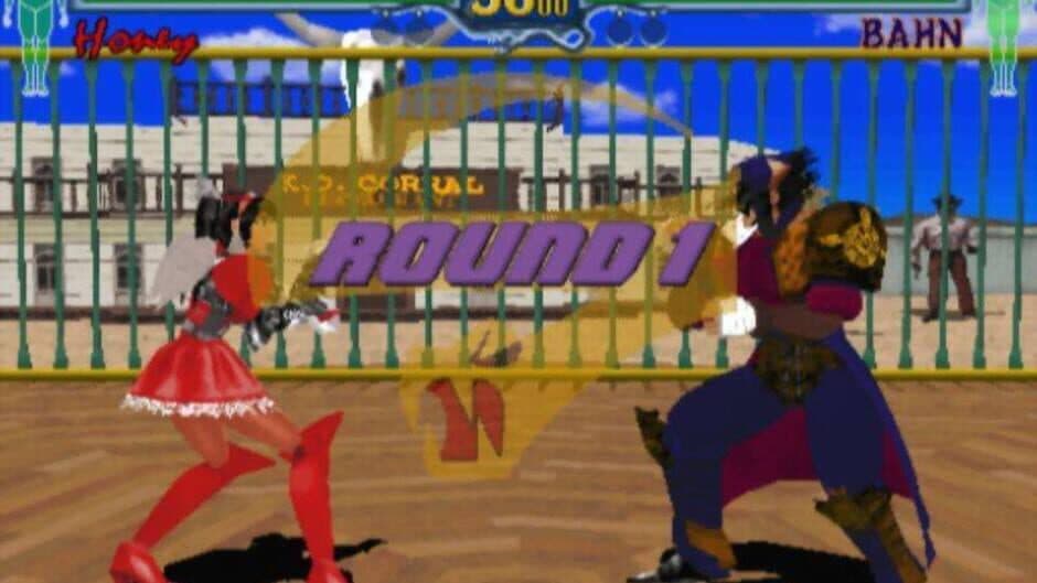 Скриншот 2 из Sega Ages 2500 Vol. 19: Fighting Vipers