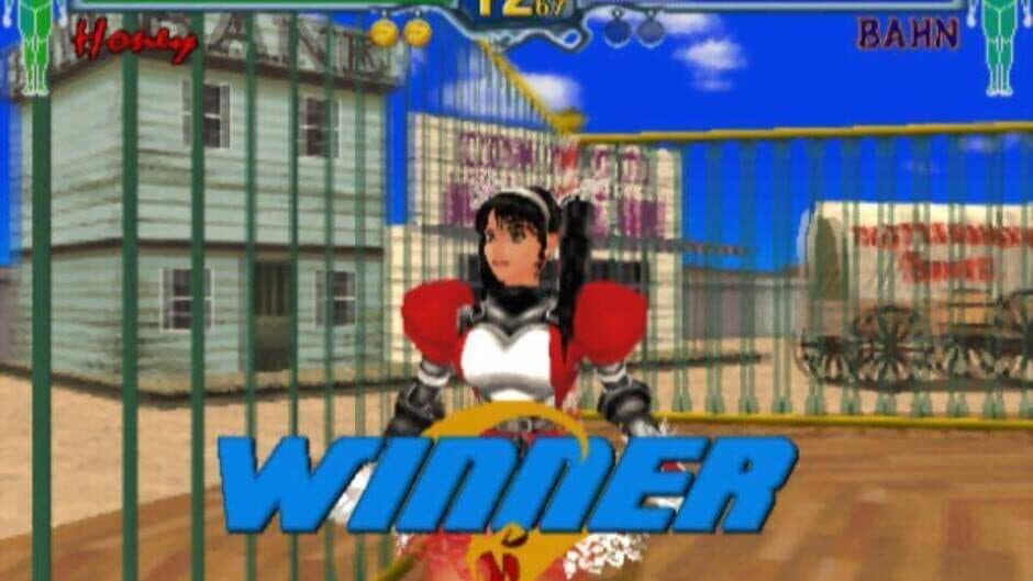 Скриншот 3 из Sega Ages 2500 Vol. 19: Fighting Vipers