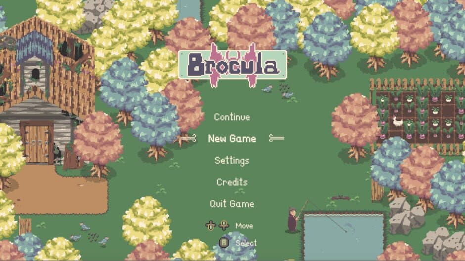 Скриншот 2 из Brocula