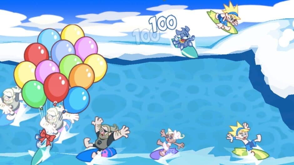 Скриншот 2 из Party Wave