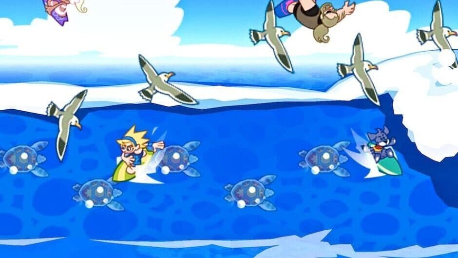 Скриншот 3 из Party Wave