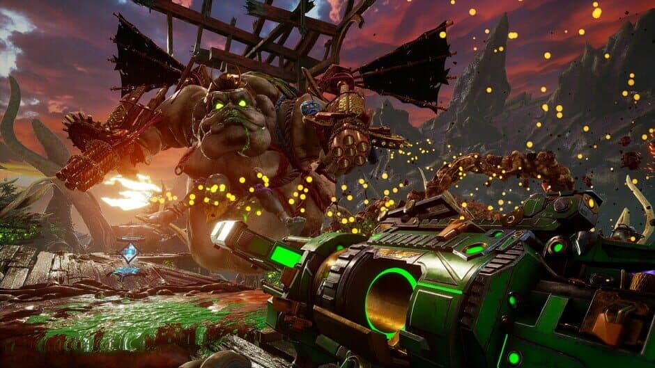 Скриншот 4 из Shadow Warrior 3: Definitive Edition