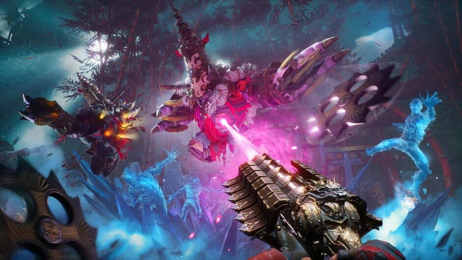Скриншот 5 из Shadow Warrior 3: Definitive Edition