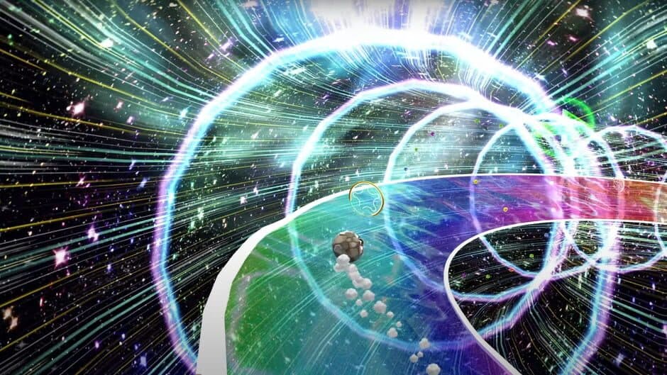 Скриншот 1 из Super Mario Galaxy Rei: Zero