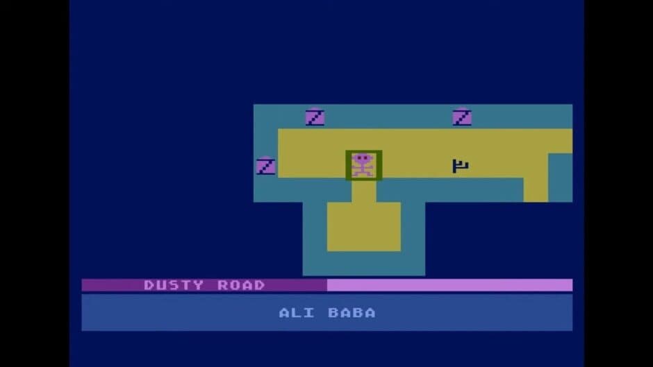 Скриншот 2 из Ali Baba and the Forty Thieves
