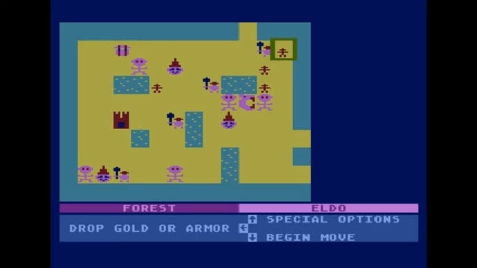 Скриншот 3 из Ali Baba and the Forty Thieves