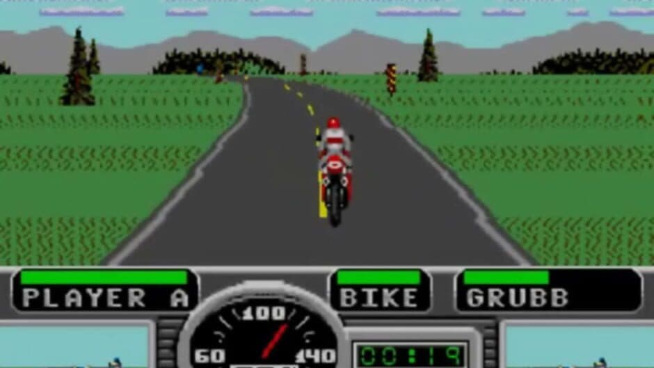 Скриншот 1 из Road Rash