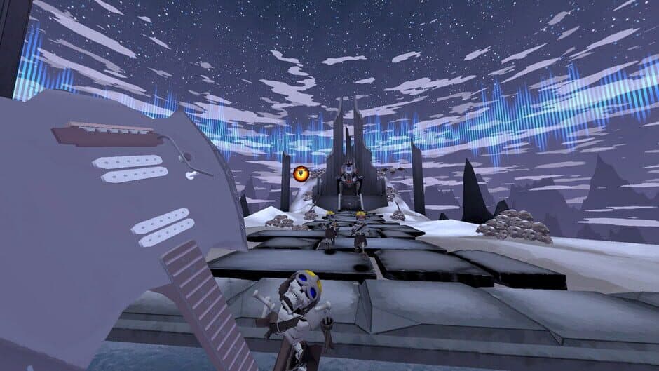 Скриншот 4 из God of Riffs: Battle for the Metalverse