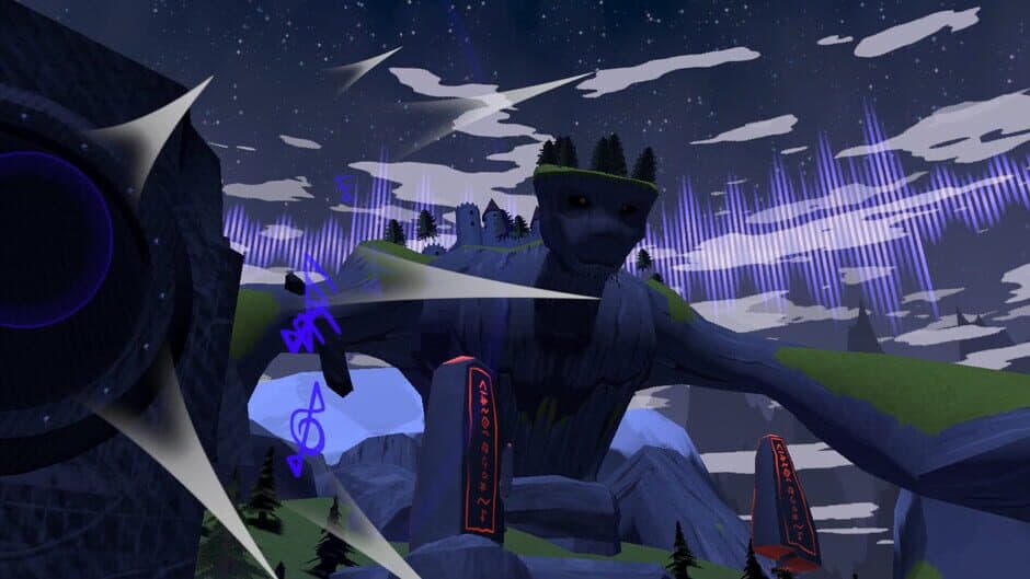 Скриншот 7 из God of Riffs: Battle for the Metalverse