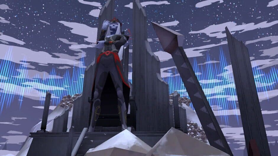 Скриншот 8 из God of Riffs: Battle for the Metalverse