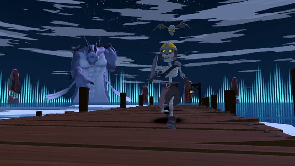 Скриншот 10 из God of Riffs: Battle for the Metalverse