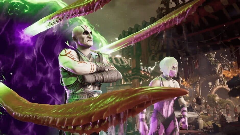 Скриншот 1 из Mortal Kombat 1: Khameleon Kameo