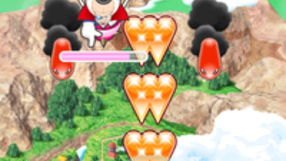 Скриншот 1 из Line GoGo! TwinBee