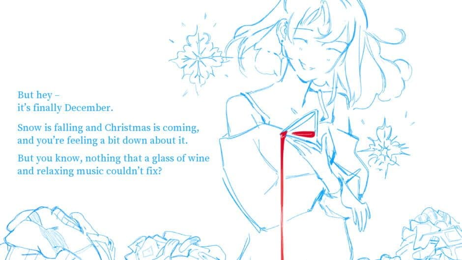 Скриншот 5 из On Christmas He Will Return Home