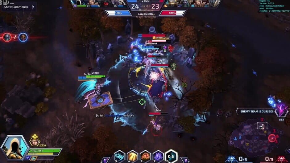 Скриншот 1 из Resurgence of the Storm