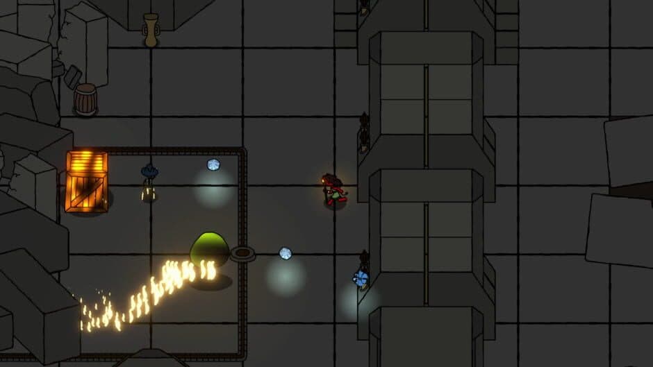 Скриншот 1 из Kalia and The Fire Staff