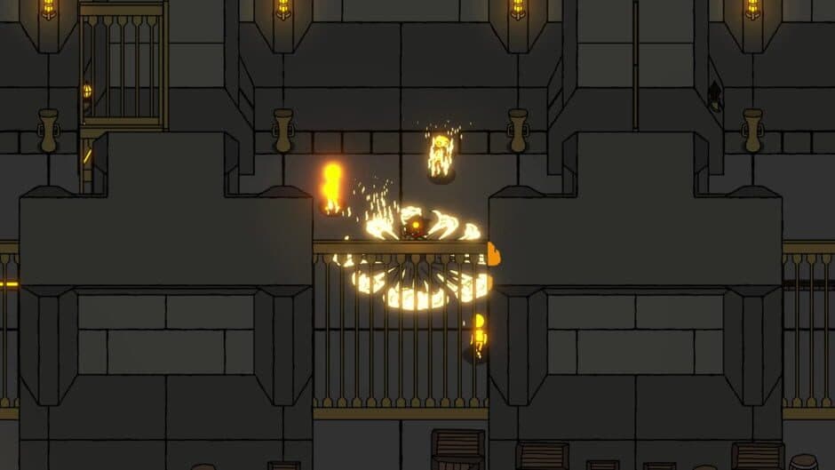 Скриншот 2 из Kalia and The Fire Staff