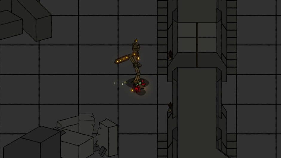 Скриншот 5 из Kalia and The Fire Staff