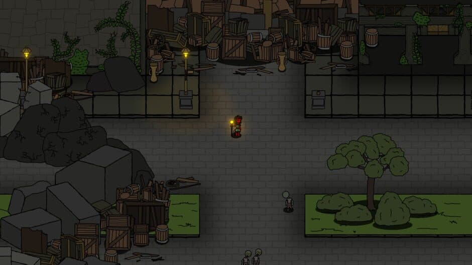 Скриншот 9 из Kalia and The Fire Staff