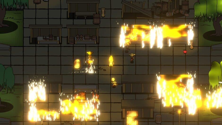 Скриншот 10 из Kalia and The Fire Staff