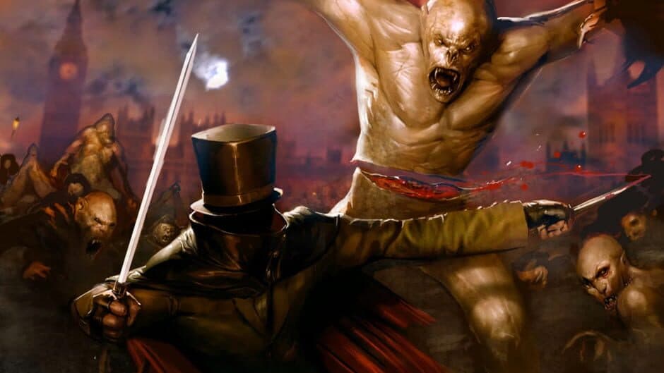 Скриншот 2 из The Ripper