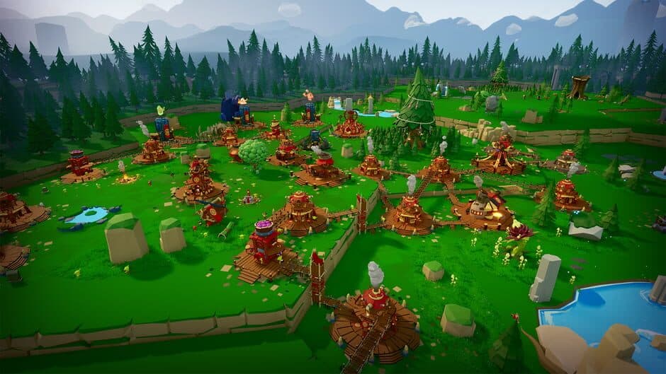Скриншот 1 из Goblins of Elderstone