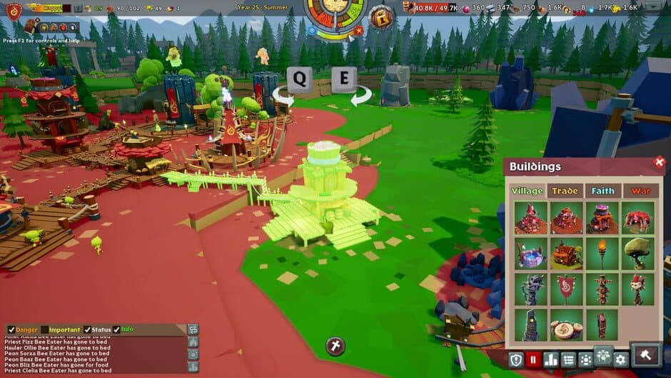 Скриншот 2 из Goblins of Elderstone