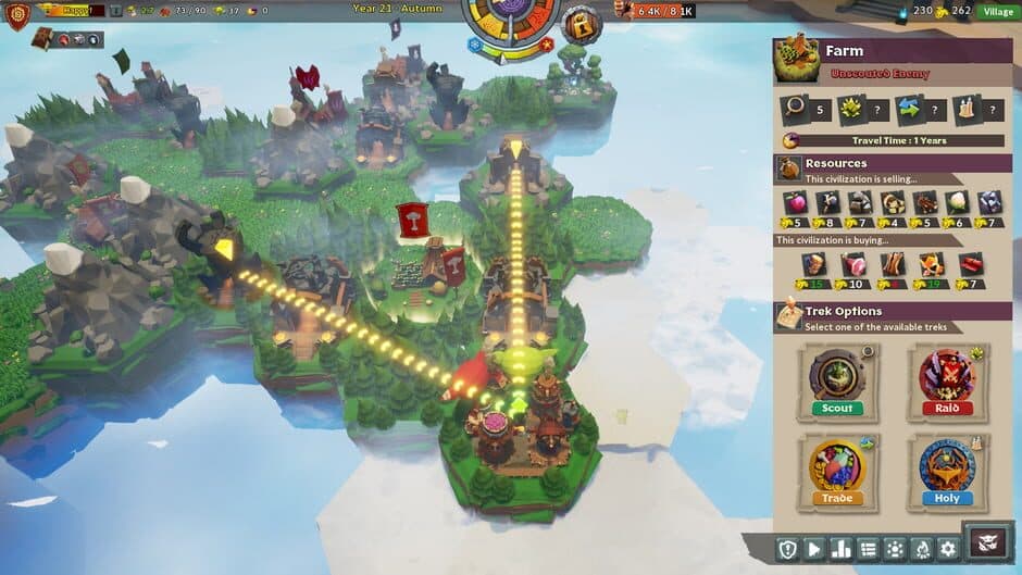 Скриншот 8 из Goblins of Elderstone