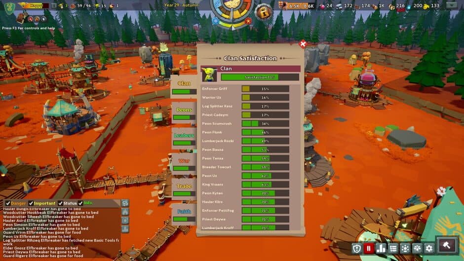 Скриншот 12 из Goblins of Elderstone