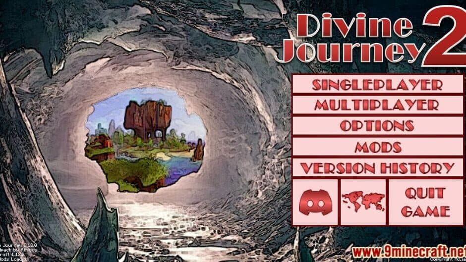Скриншот 1 из Divine Journey 2