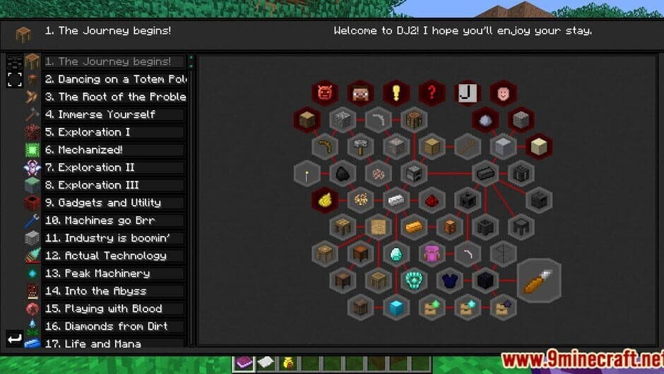Скриншот 2 из Divine Journey 2