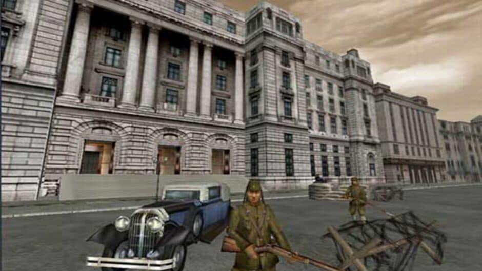 Скриншот 1 из Shanghai Blood of War