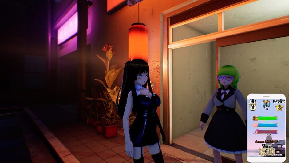 Скриншот 3 из Prostitute Simulator 2