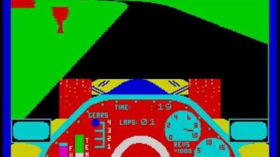Скриншот 1 из Chequered Flag