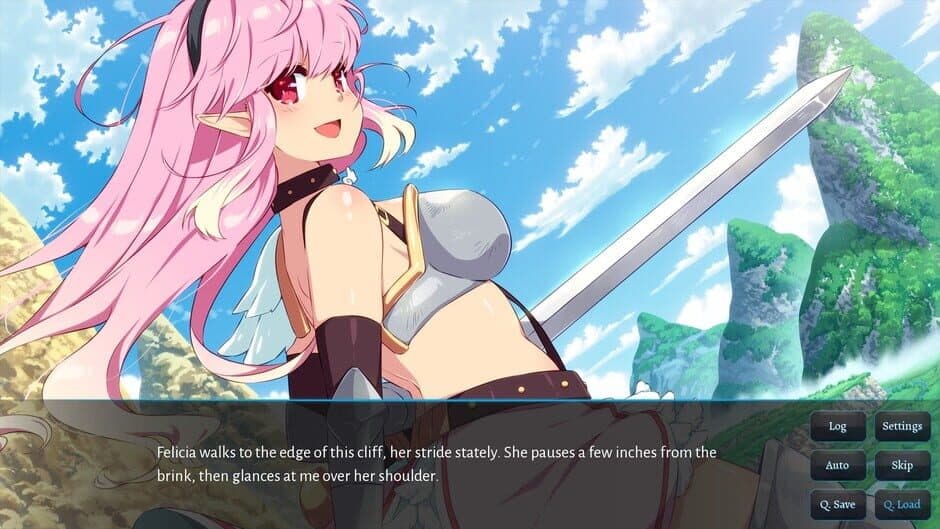 Скриншот 4 из Sakura Knight
