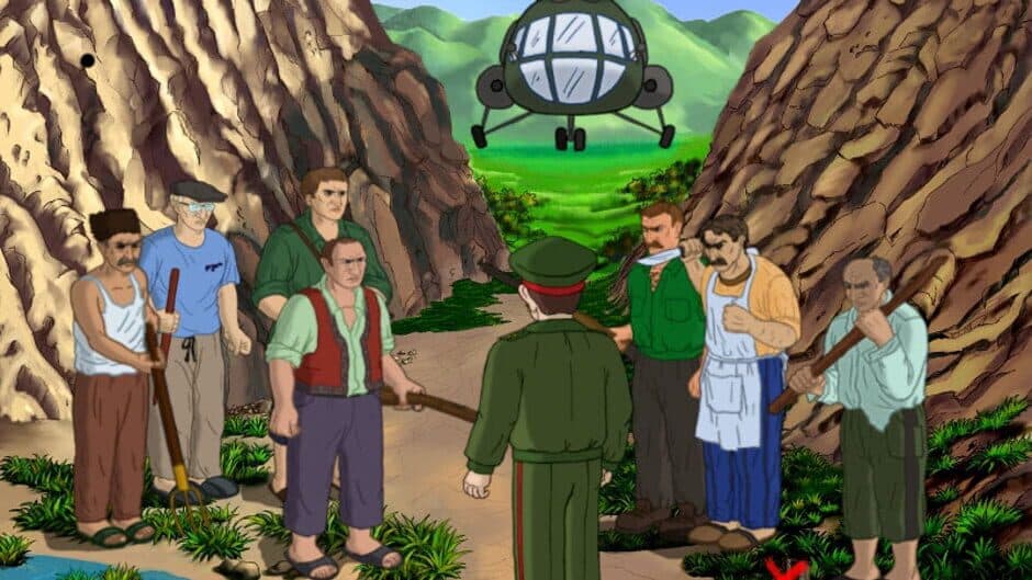 Скриншот 2 из DMB 3: Caucasian Mission